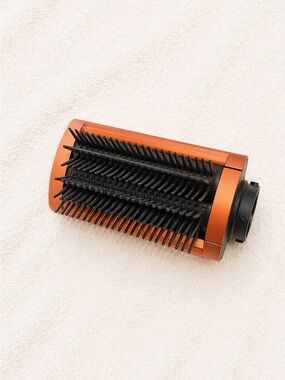 Dyson Firm Smoothing Brush Strawberry Bronze Attachment